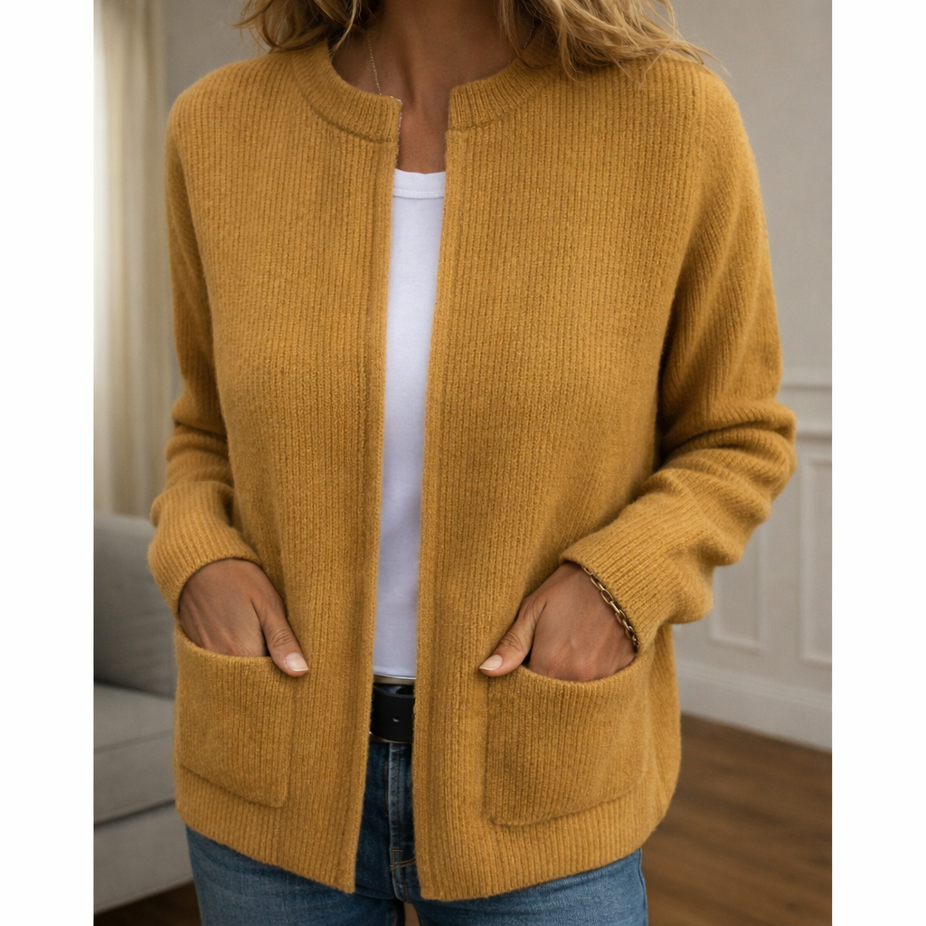 ELENA™ Cardigan relaxed comfort