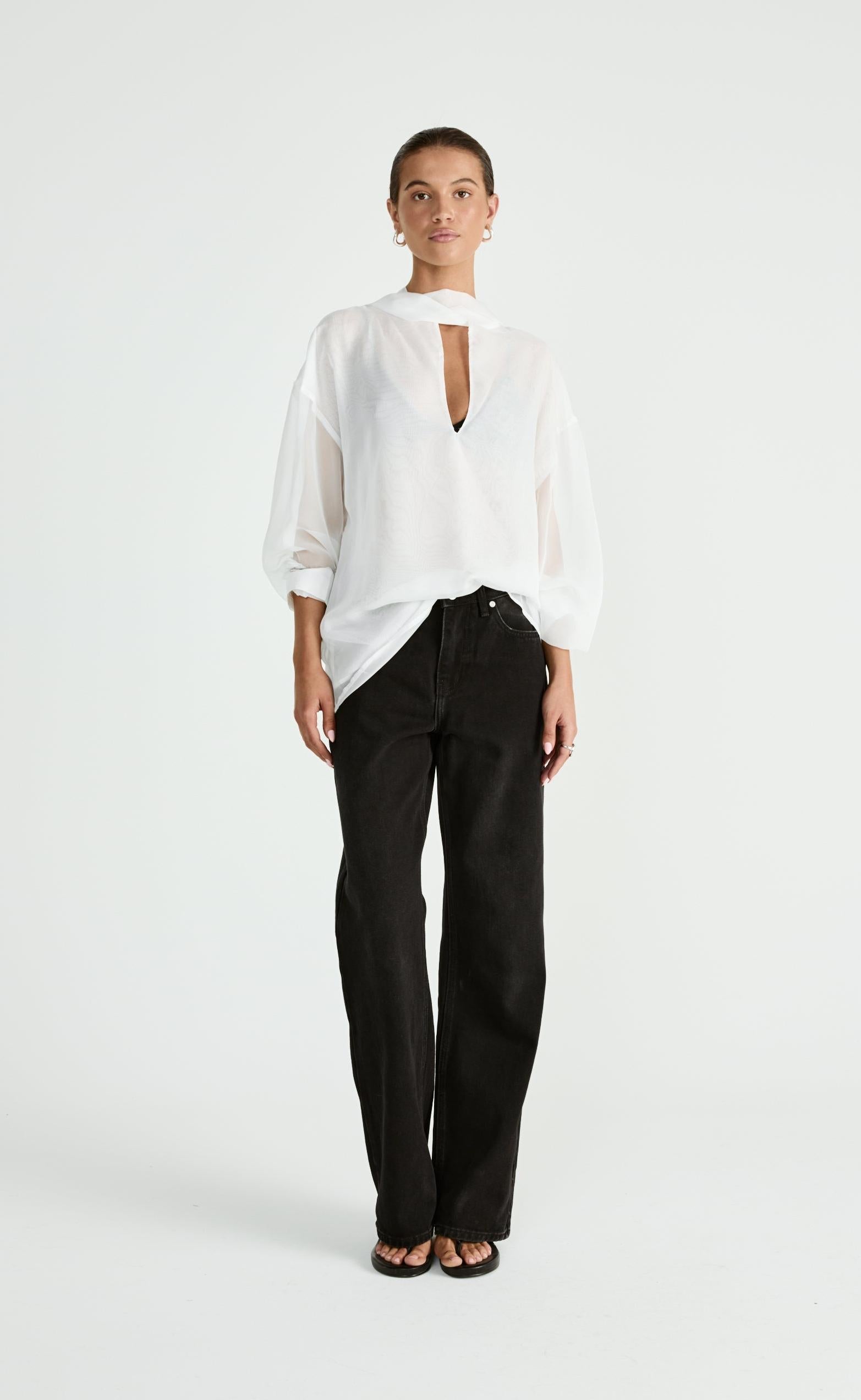 Mystic Shirt (White)