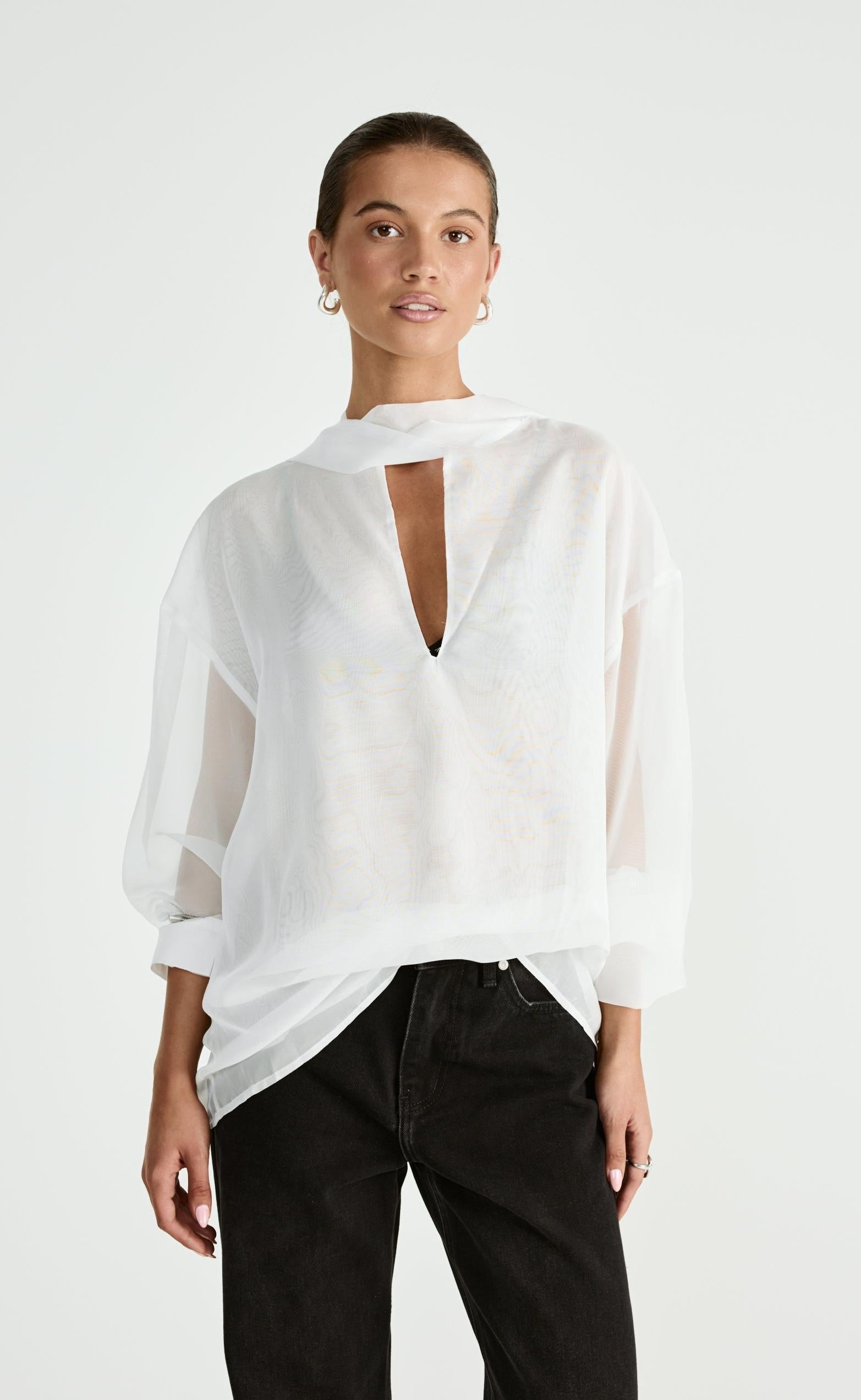 Mystic Shirt (White)