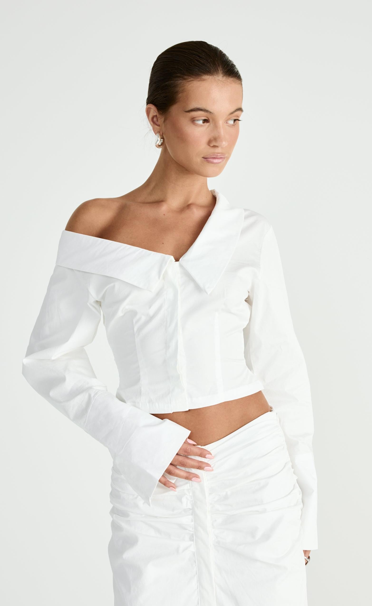 Arion Shirt (White)