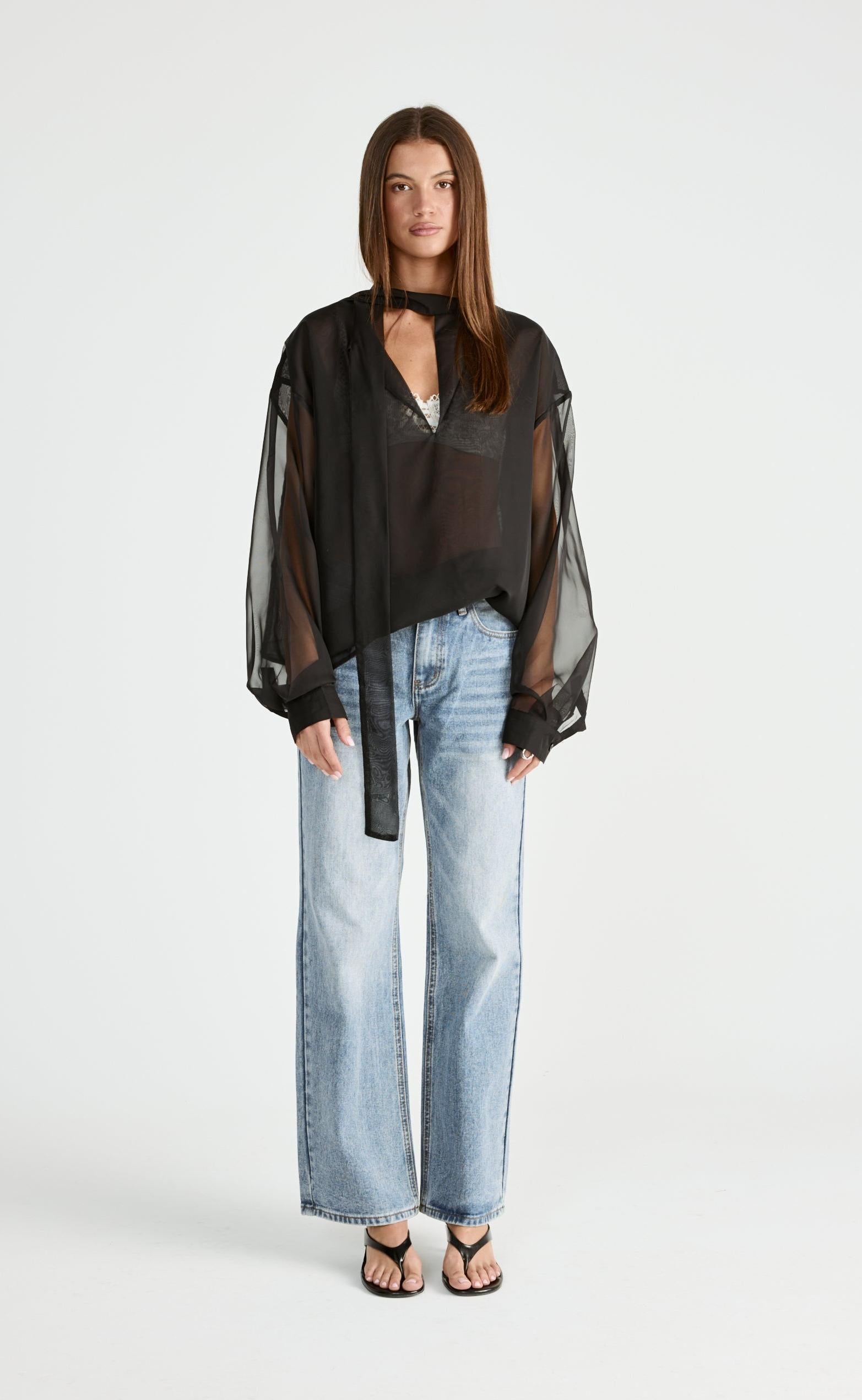 Mystic Shirt (Black)