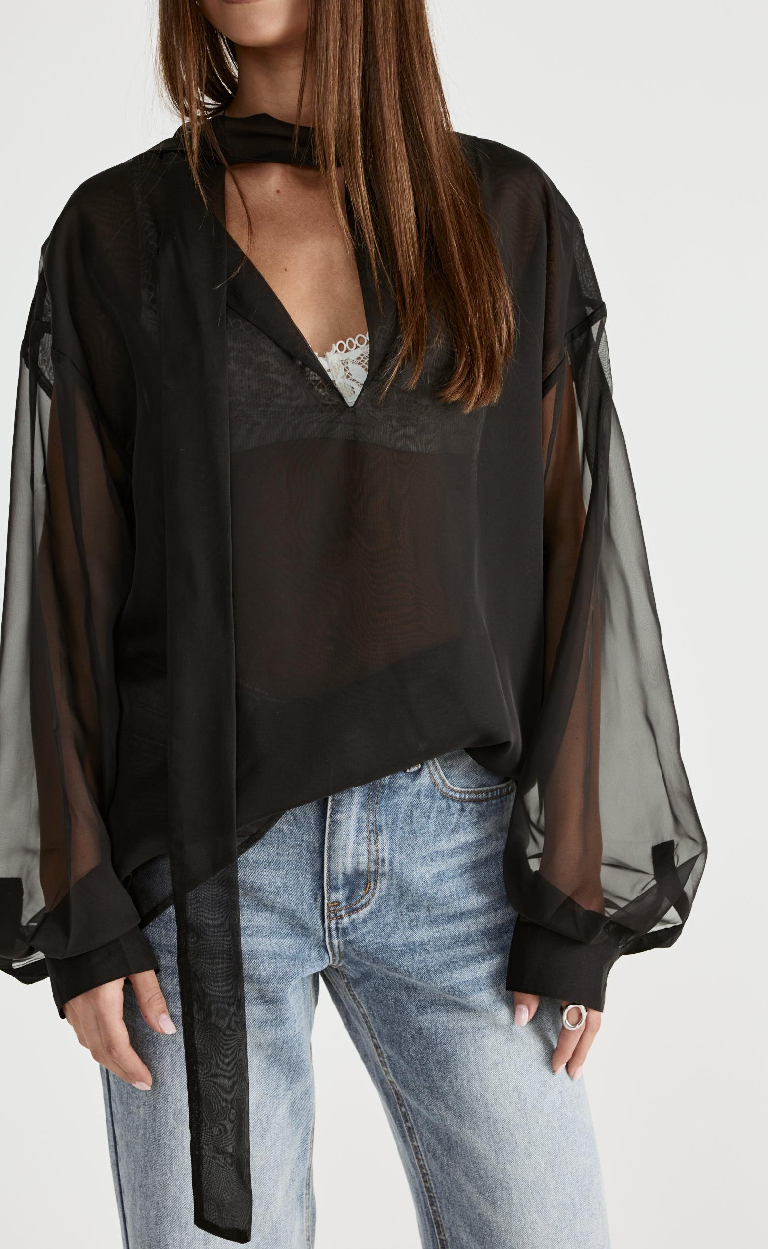 Mystic Shirt (Black)