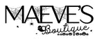 Maeve's Boutique 