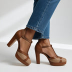Eva | Comfortable Heels