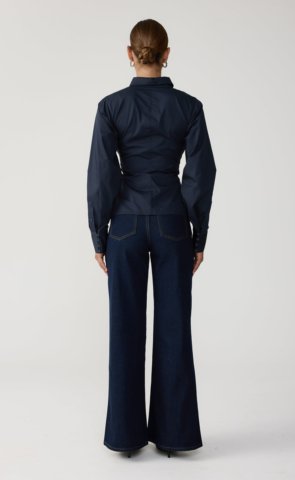 Insights Shirt (Navy)