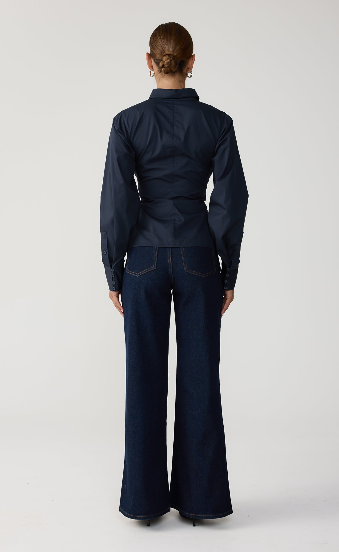 Insights Shirt (Navy)