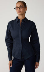 Insights Shirt (Navy)