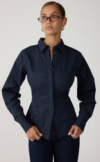 Insights Shirt (Navy)