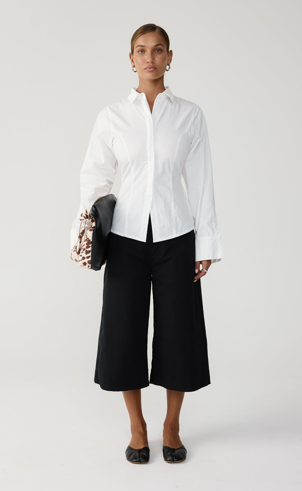 Insights Shirt (White)