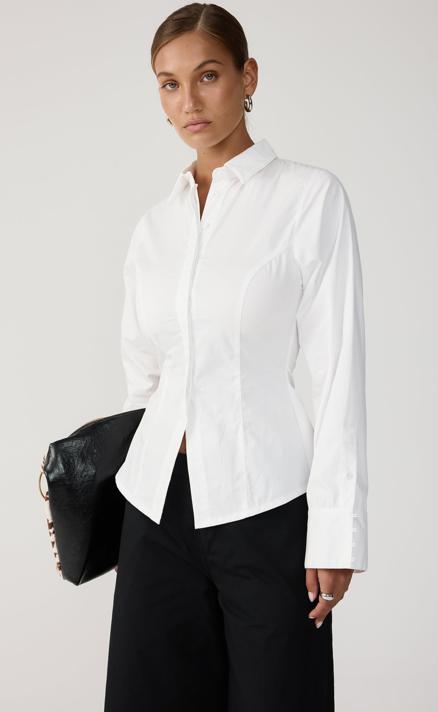 Insights Shirt (White)