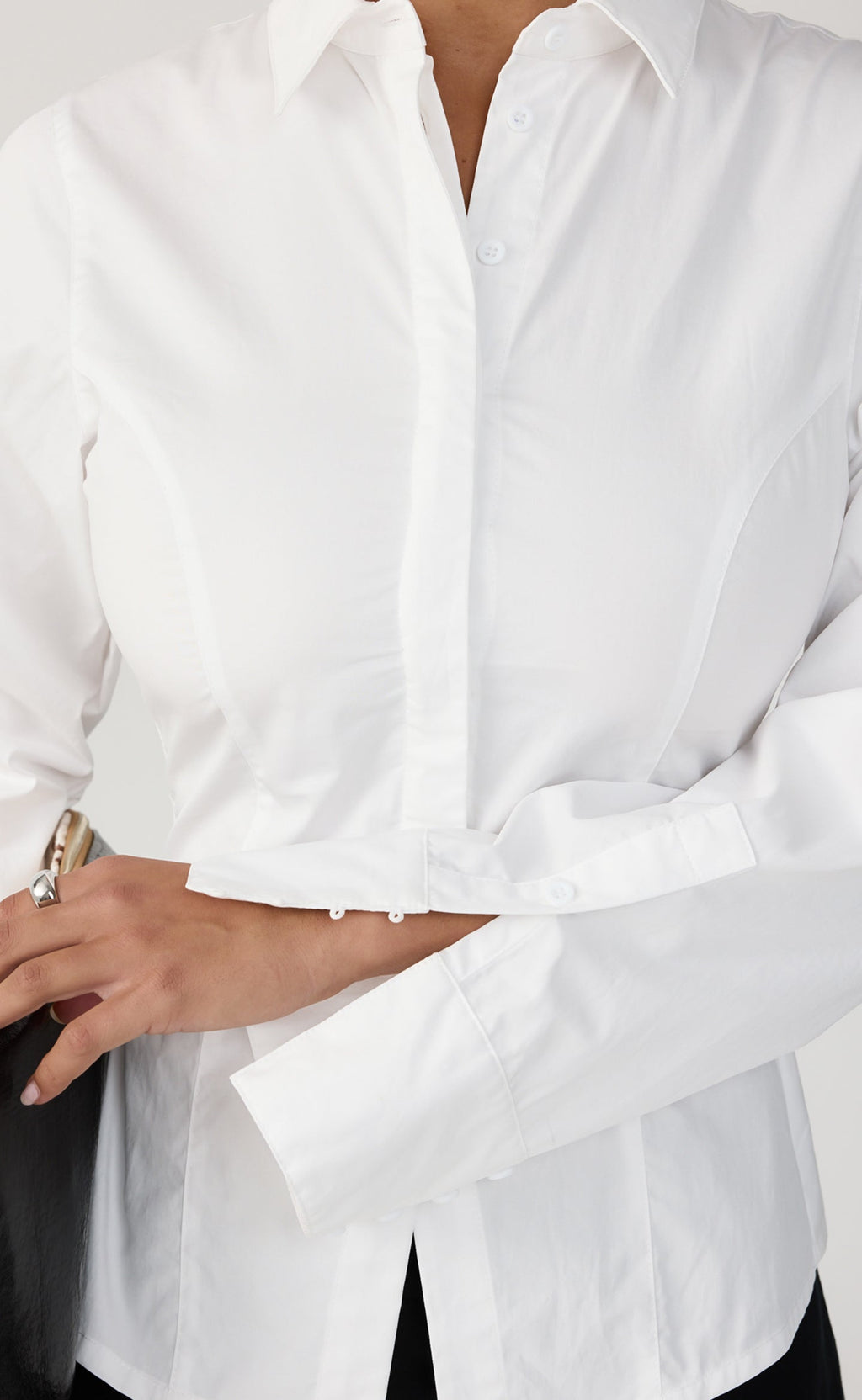 Insights Shirt (White)