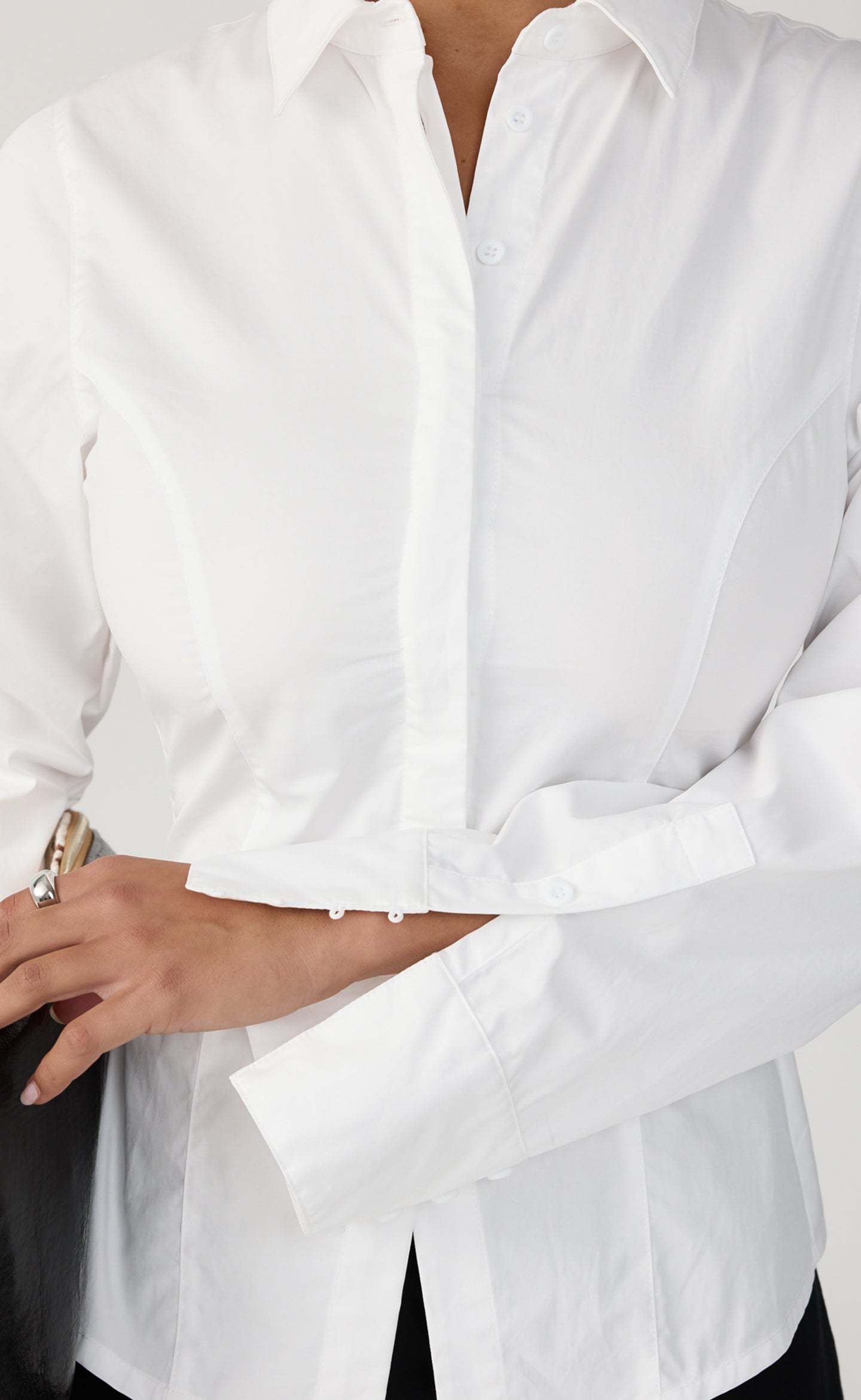 Insights Shirt (White)