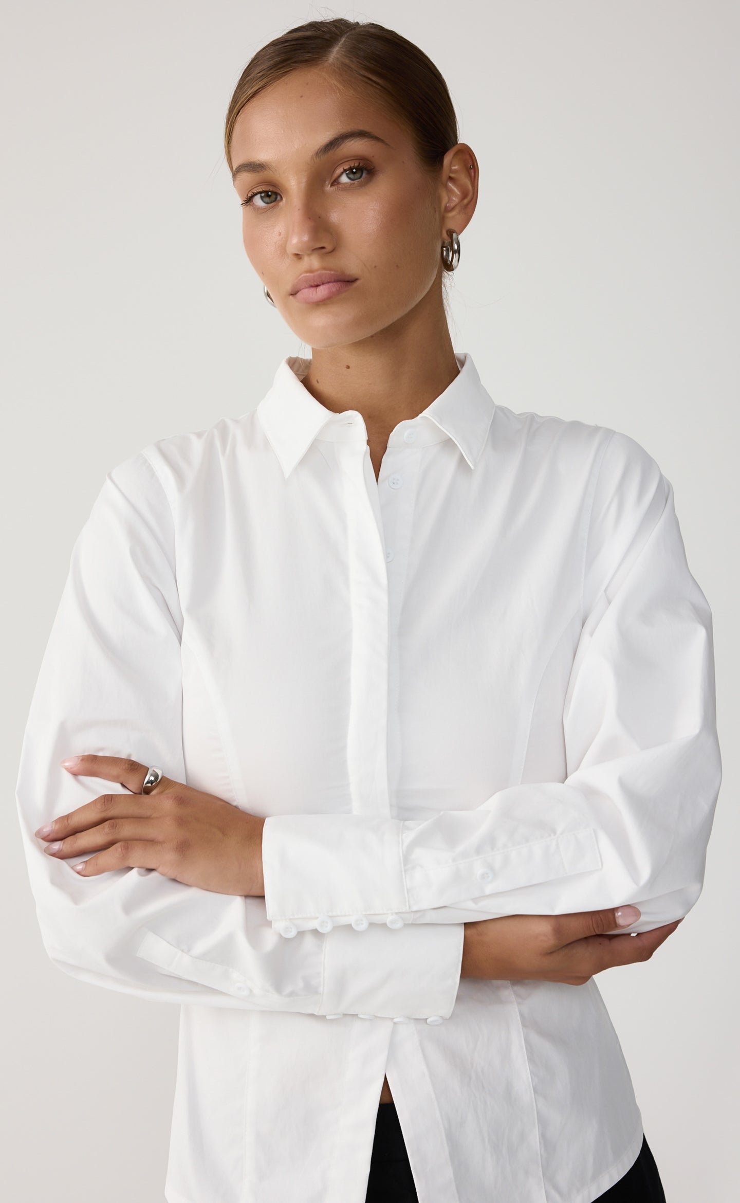 Insights Shirt (White)