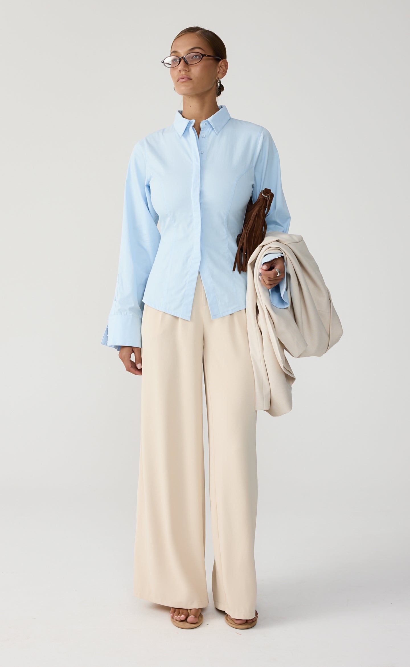 Insights Shirt (Sky)