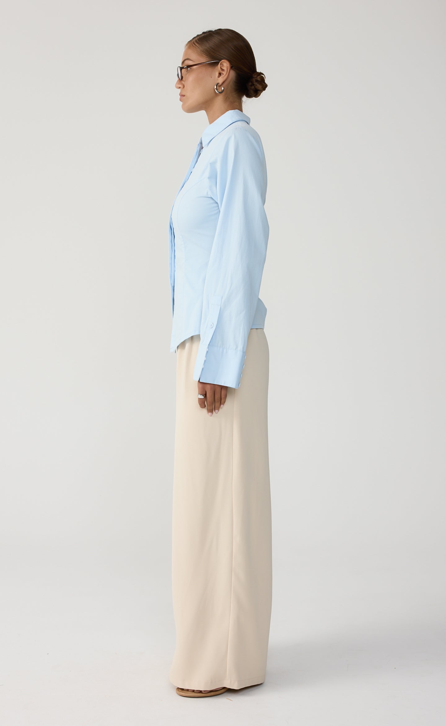 Insights Shirt (Sky)