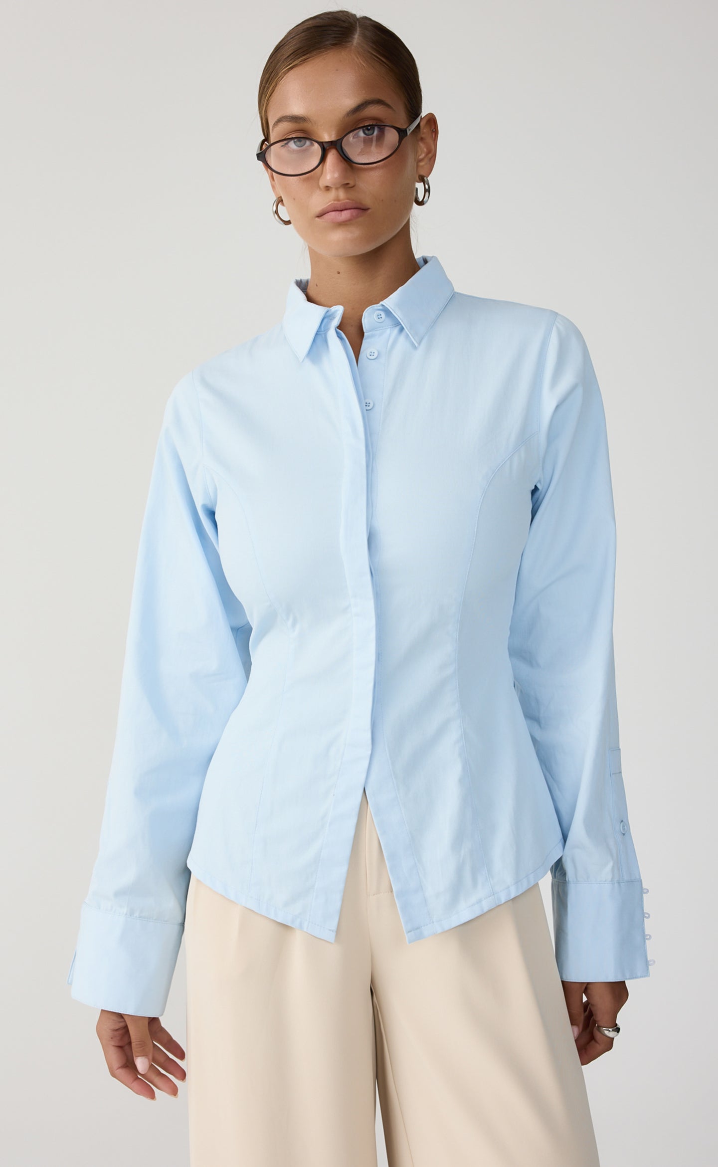 Insights Shirt (Sky)