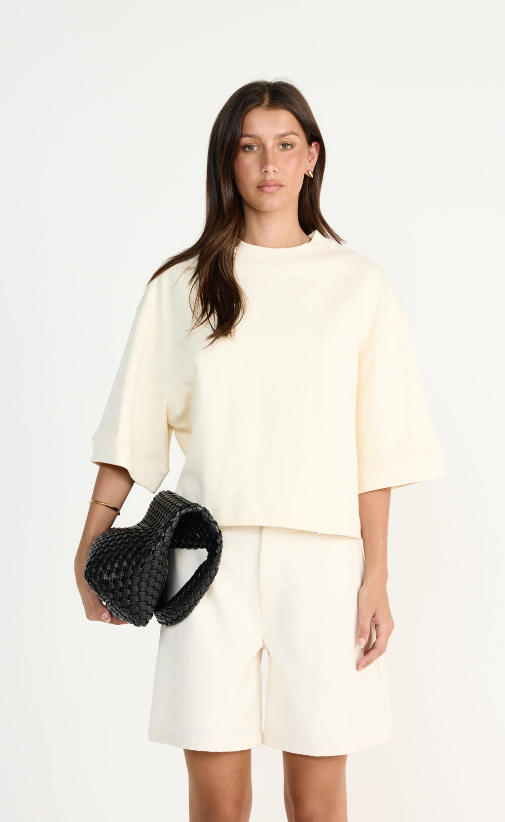 Emerson Shirt (Milk)