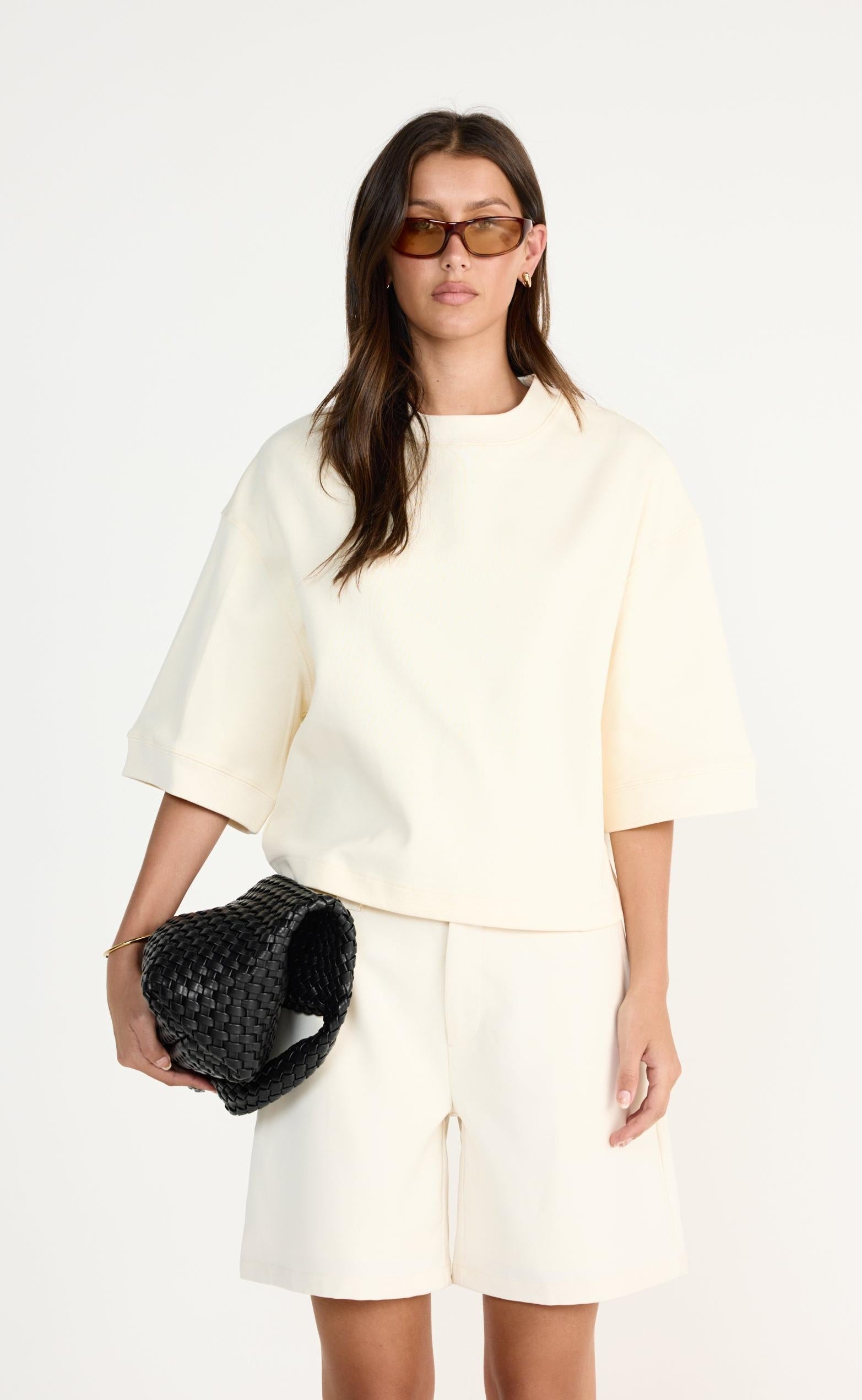 Emerson Shirt (Milk)