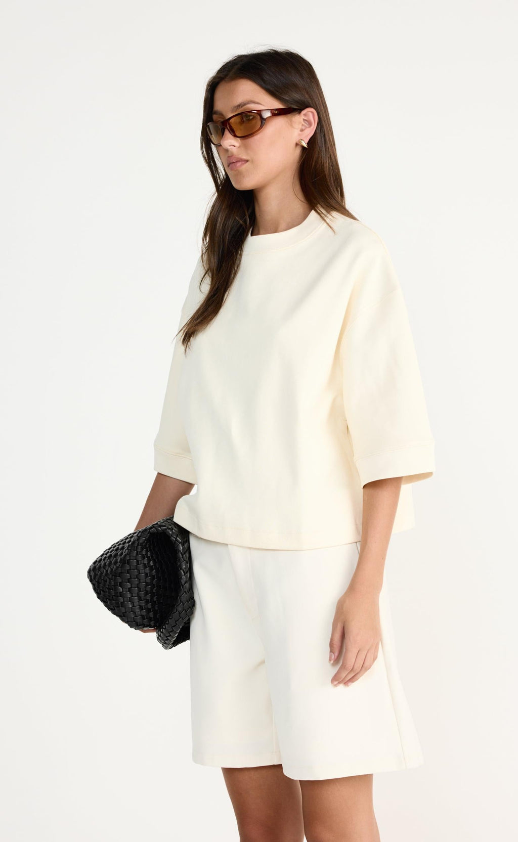 Emerson Shirt (Milk)