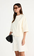 Emerson Shirt (Milk)