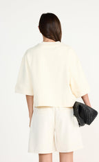 Emerson Shirt (Milk)