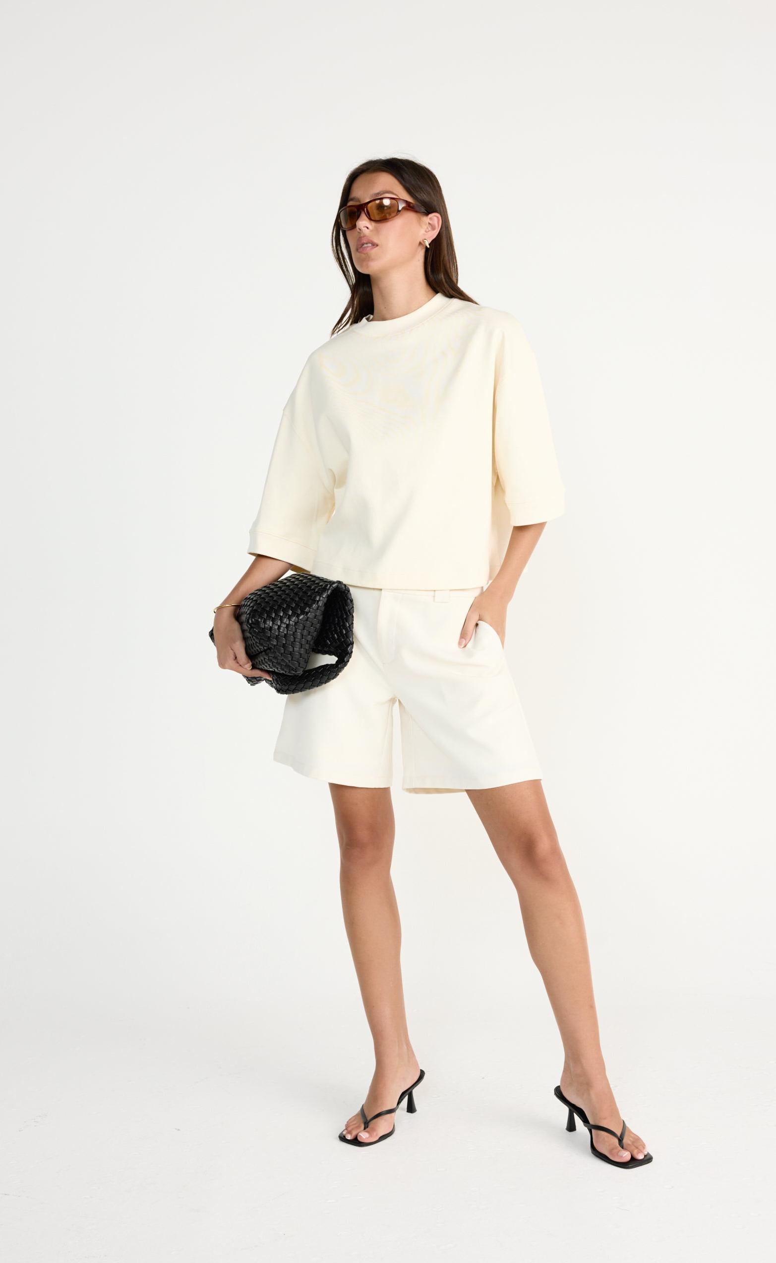 Emerson Shirt (Milk)