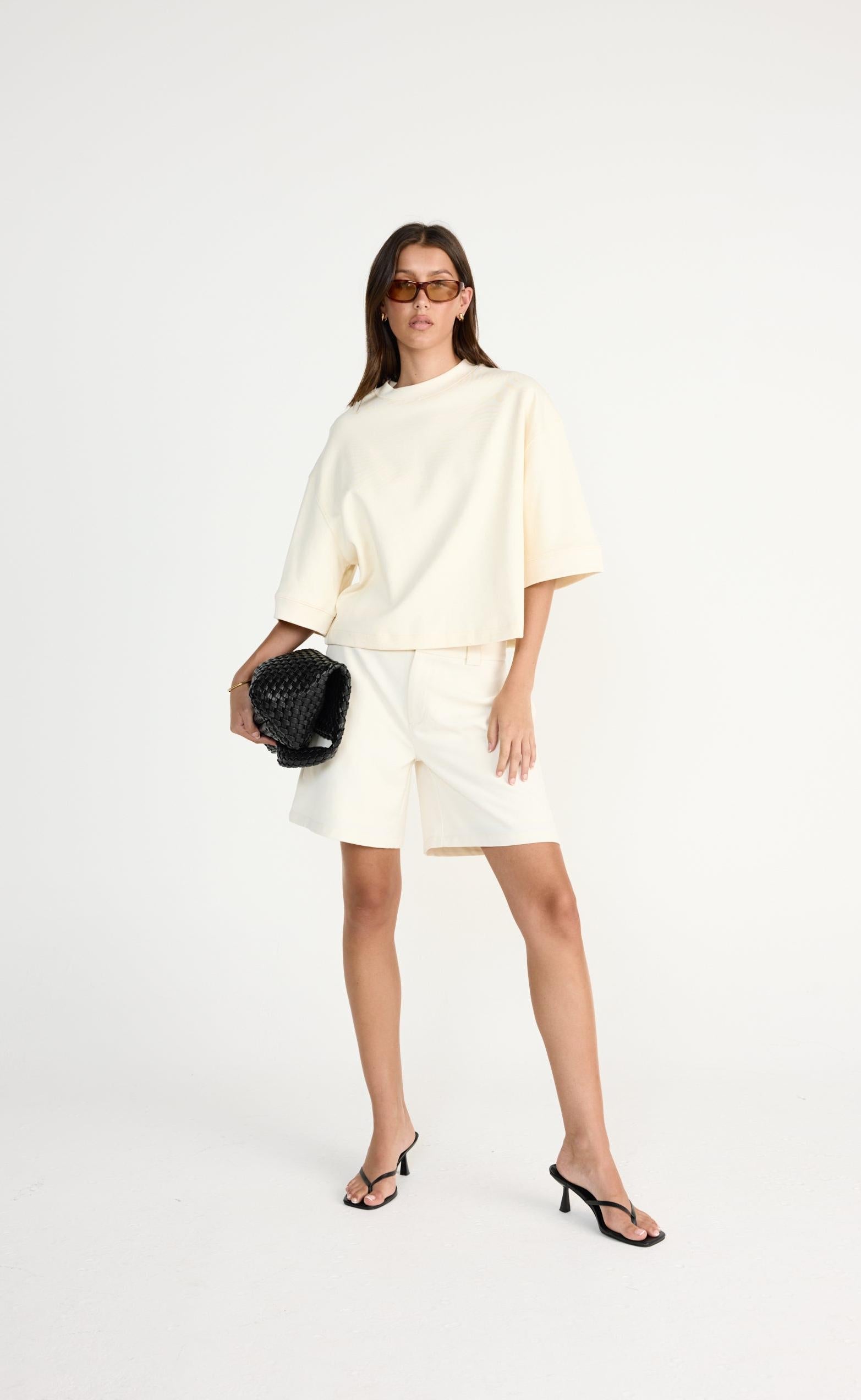 Emerson Shirt (Milk)