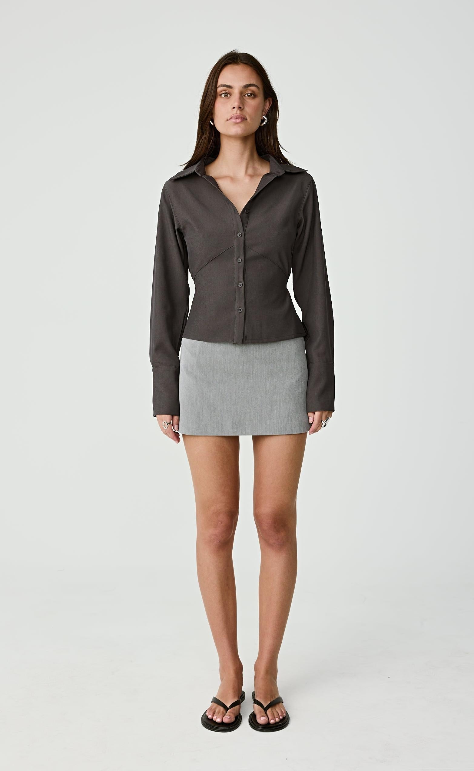 Valkyrie Top (Slate)