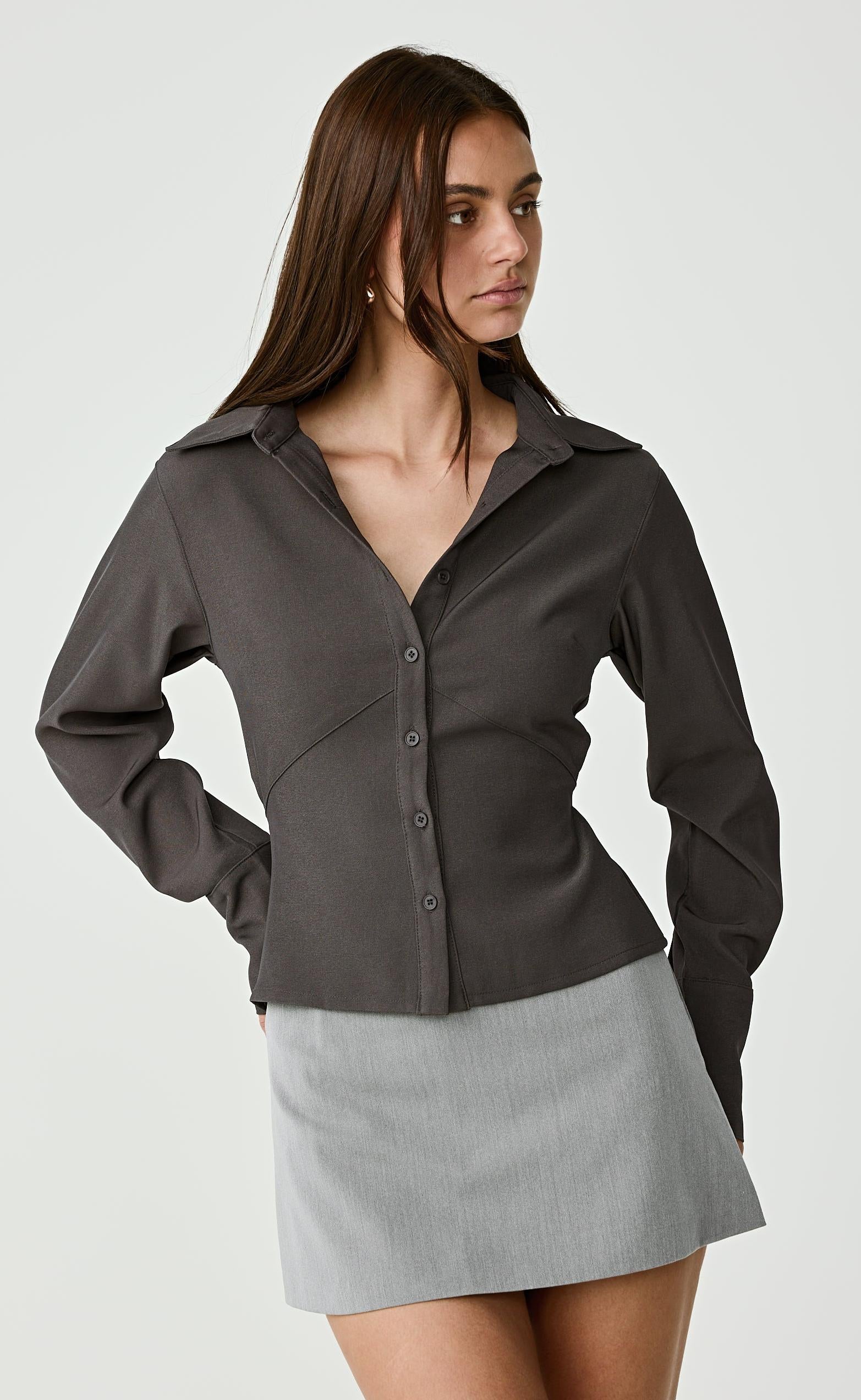 Valkyrie Top (Slate)