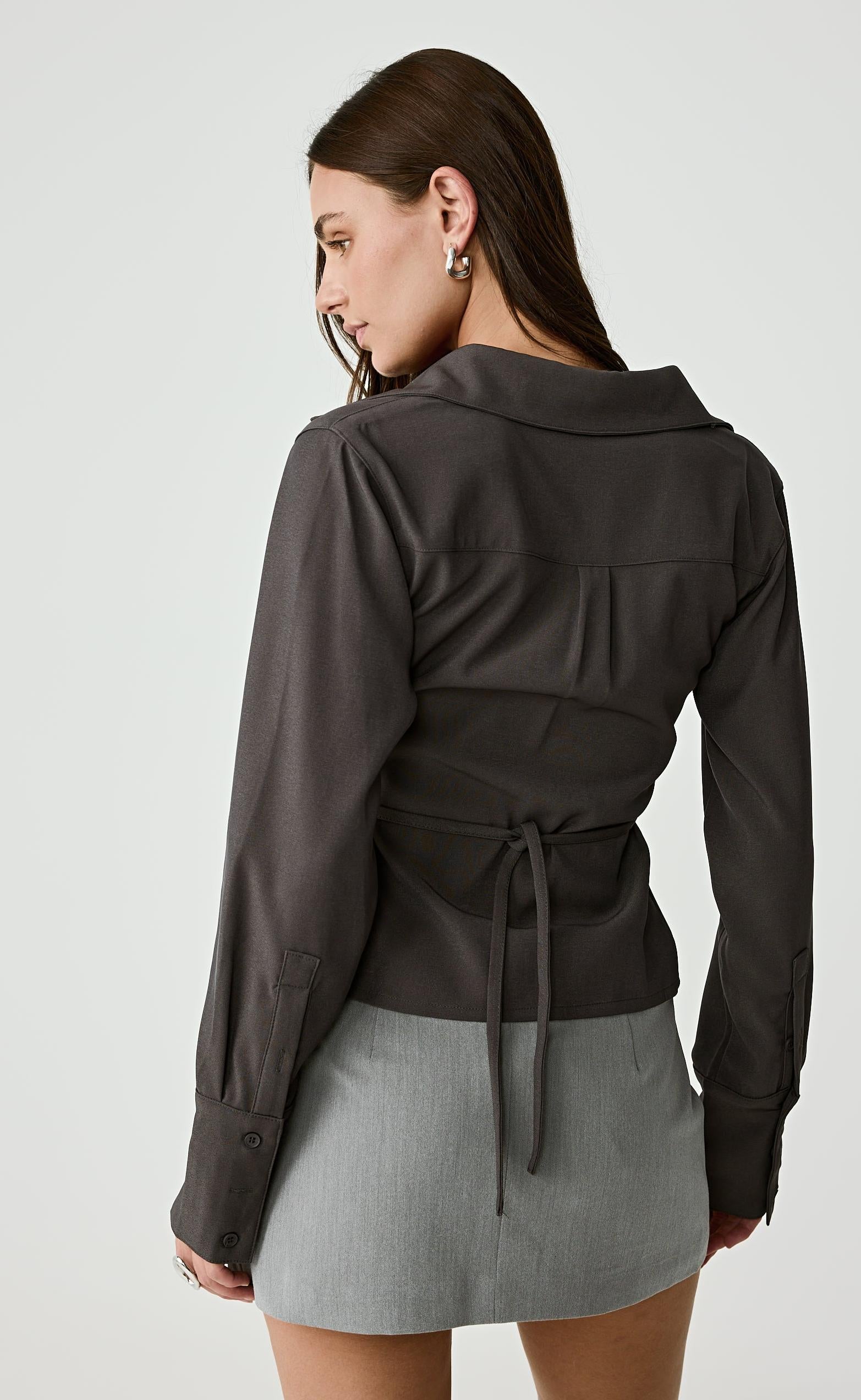 Valkyrie Top (Slate)