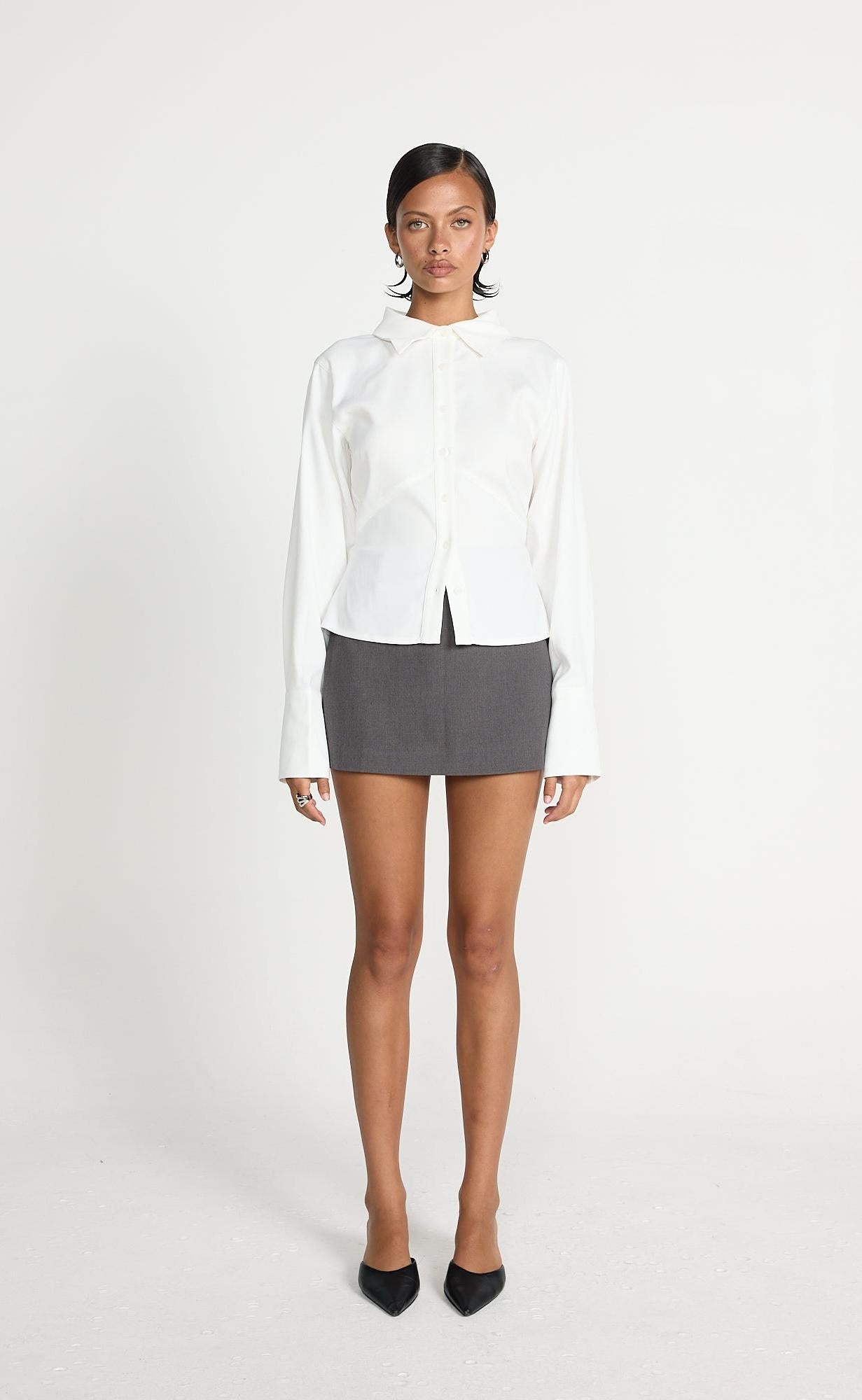 Valkyrie Top (White)