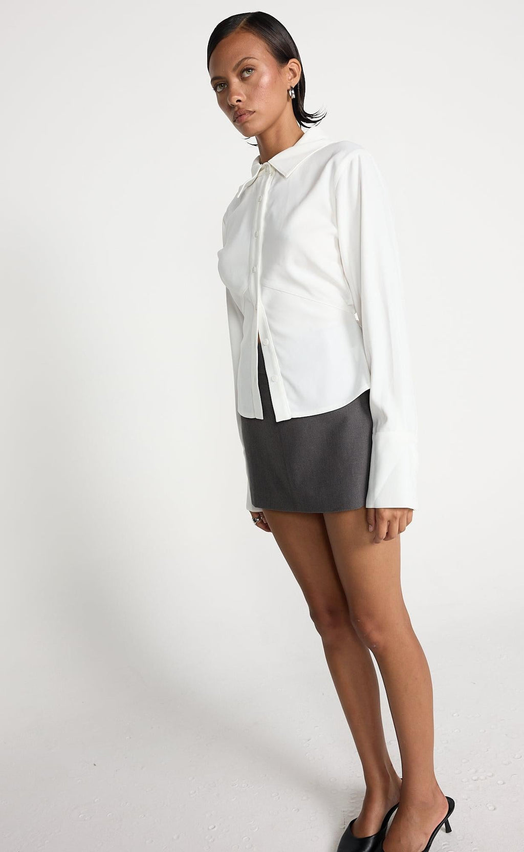 Valkyrie Top (White)