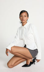 Valkyrie Top (White)