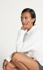 Valkyrie Top (White)