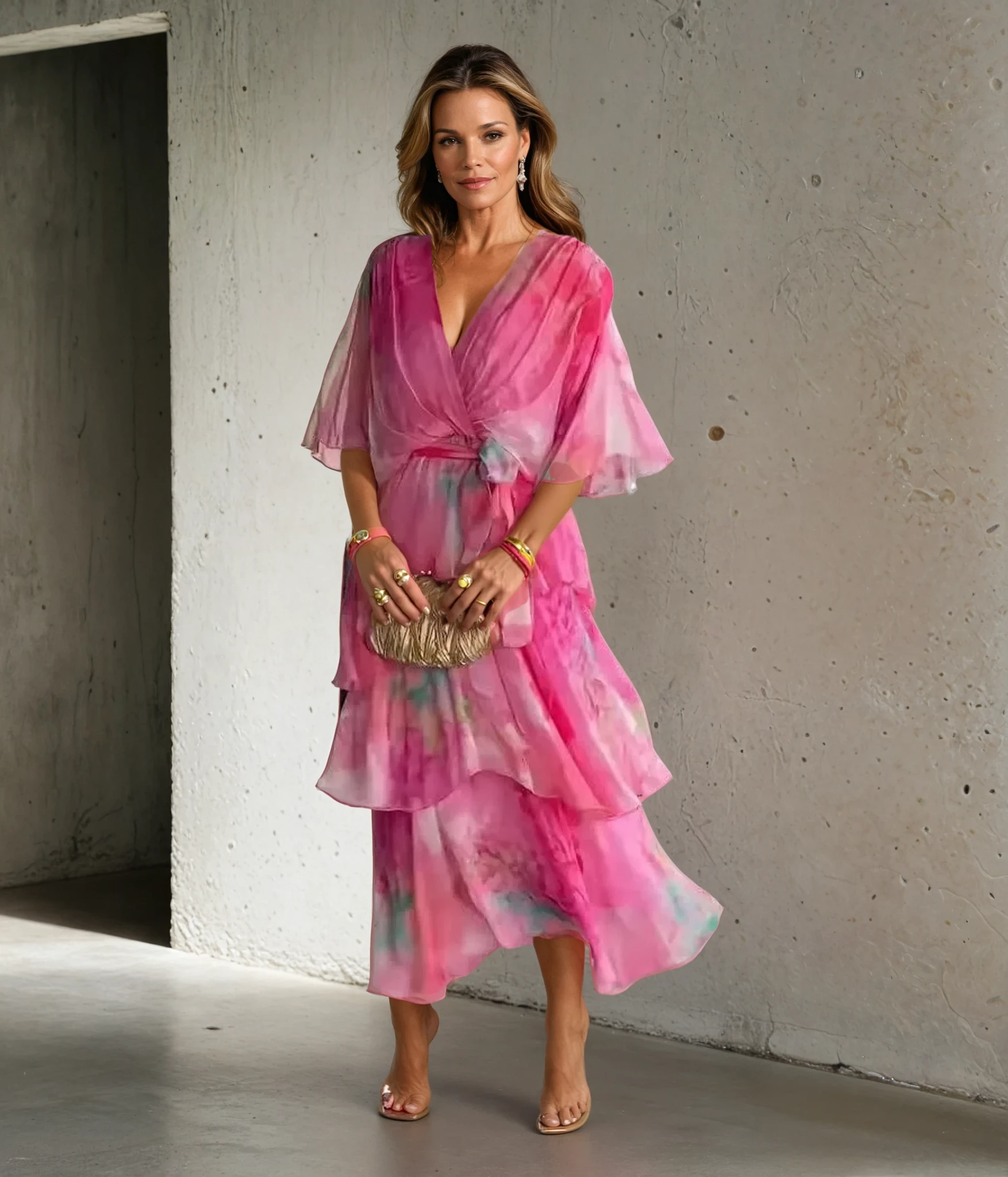 Pink / 3XL