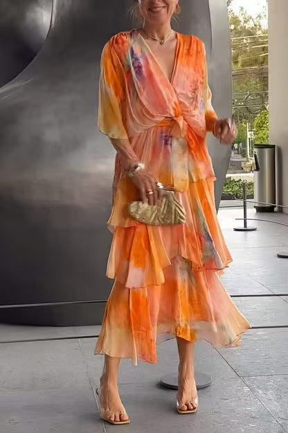 Orange / 3XL