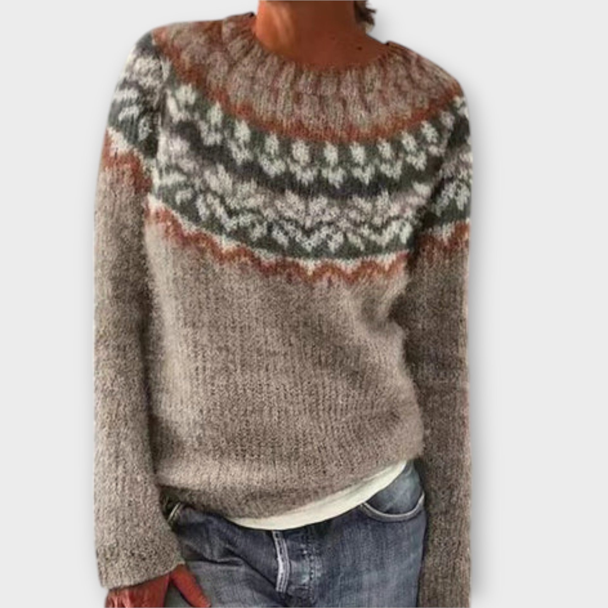 Brown / 2XL