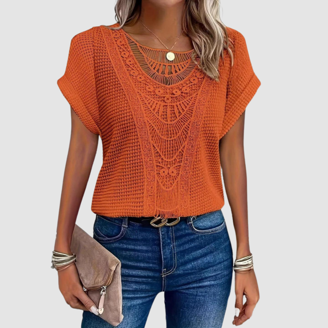 Orange / 3XL