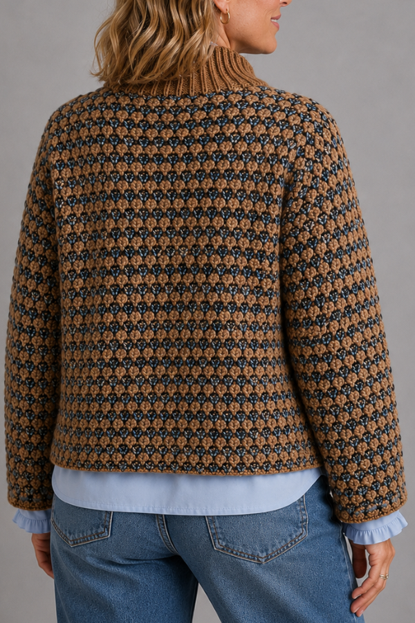 Calani | Autumn Knit Wear Jumper