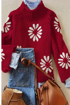 Danica | Autumn Knit Wear Jumper