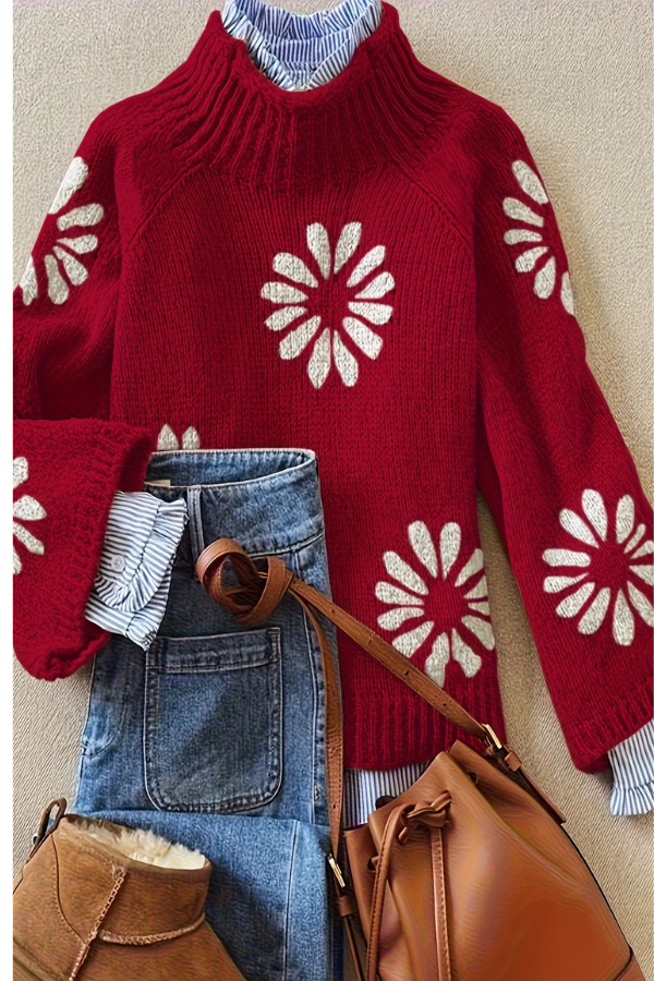 Danica | Autumn Knit Wear Jumper