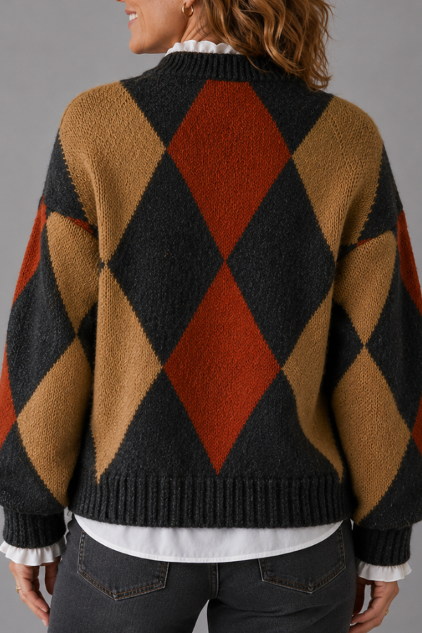 Janiya | Autumn Knit Wear Jumper