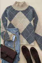 Jayde | Autumn Knit Wear Jumper