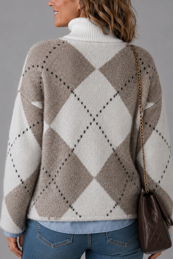 Jayde | Autumn Knit Wear Jumper