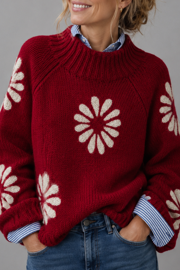 Danica | Autumn Knit Wear Jumper