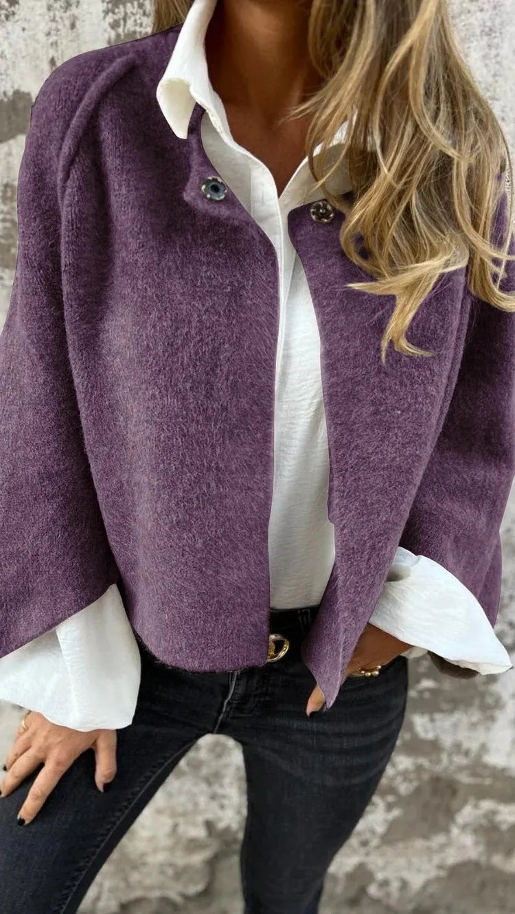 Purple / 5XL