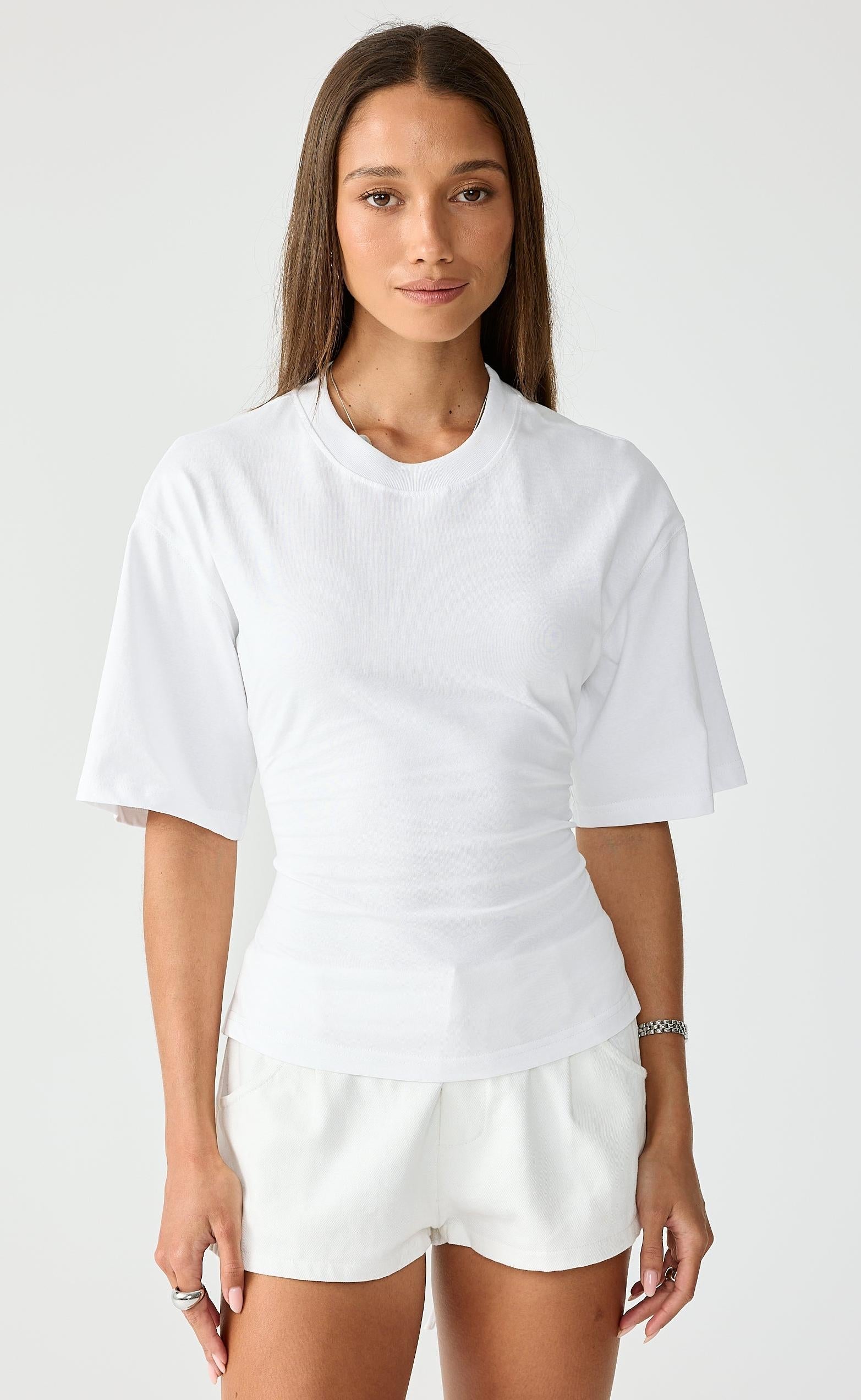 Radar Shirt (White)