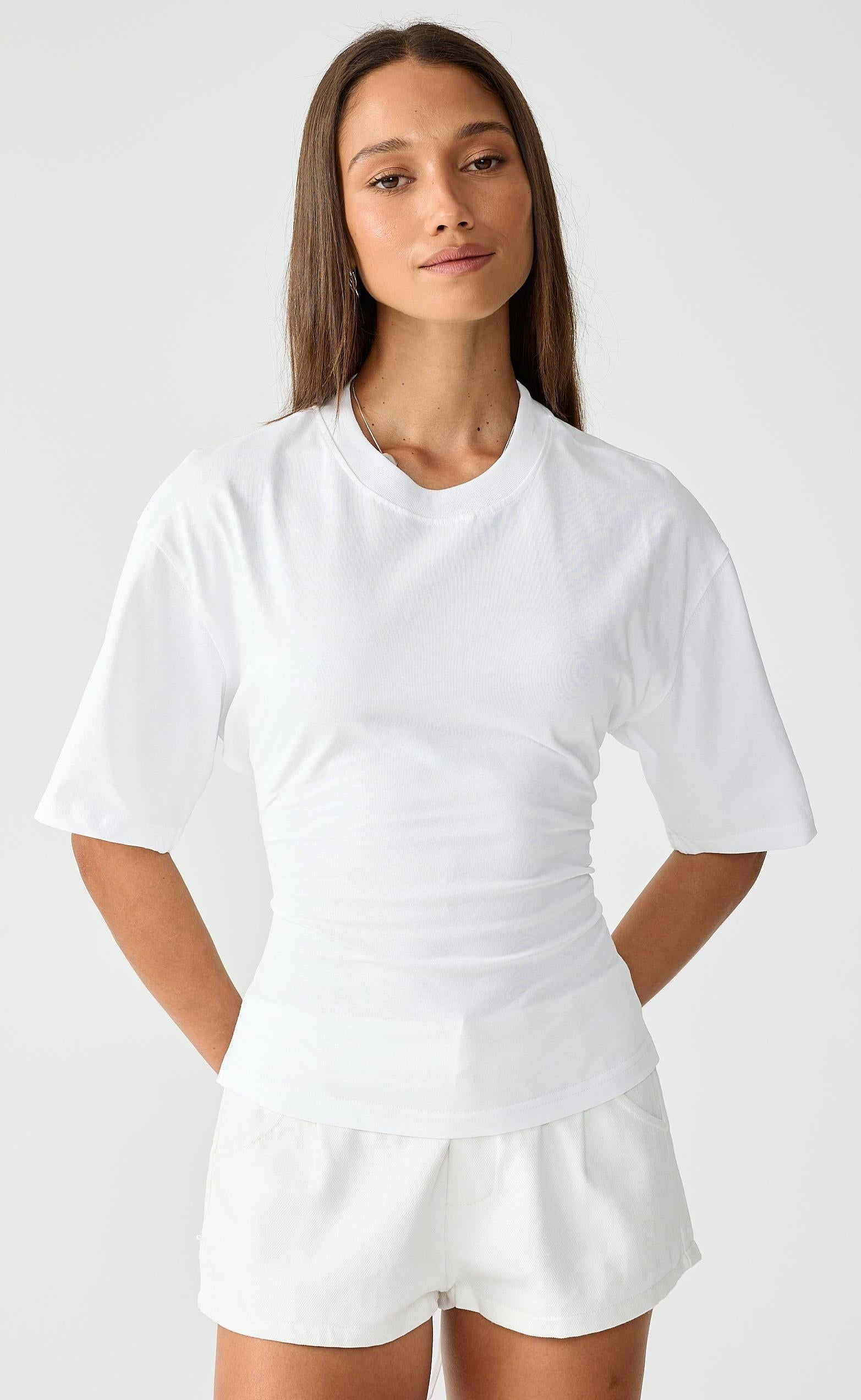 Radar Shirt (White)