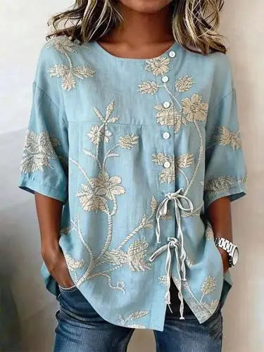 Blue / 3XL