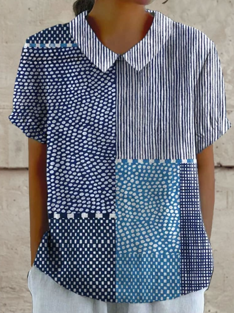 Blue / 4XL